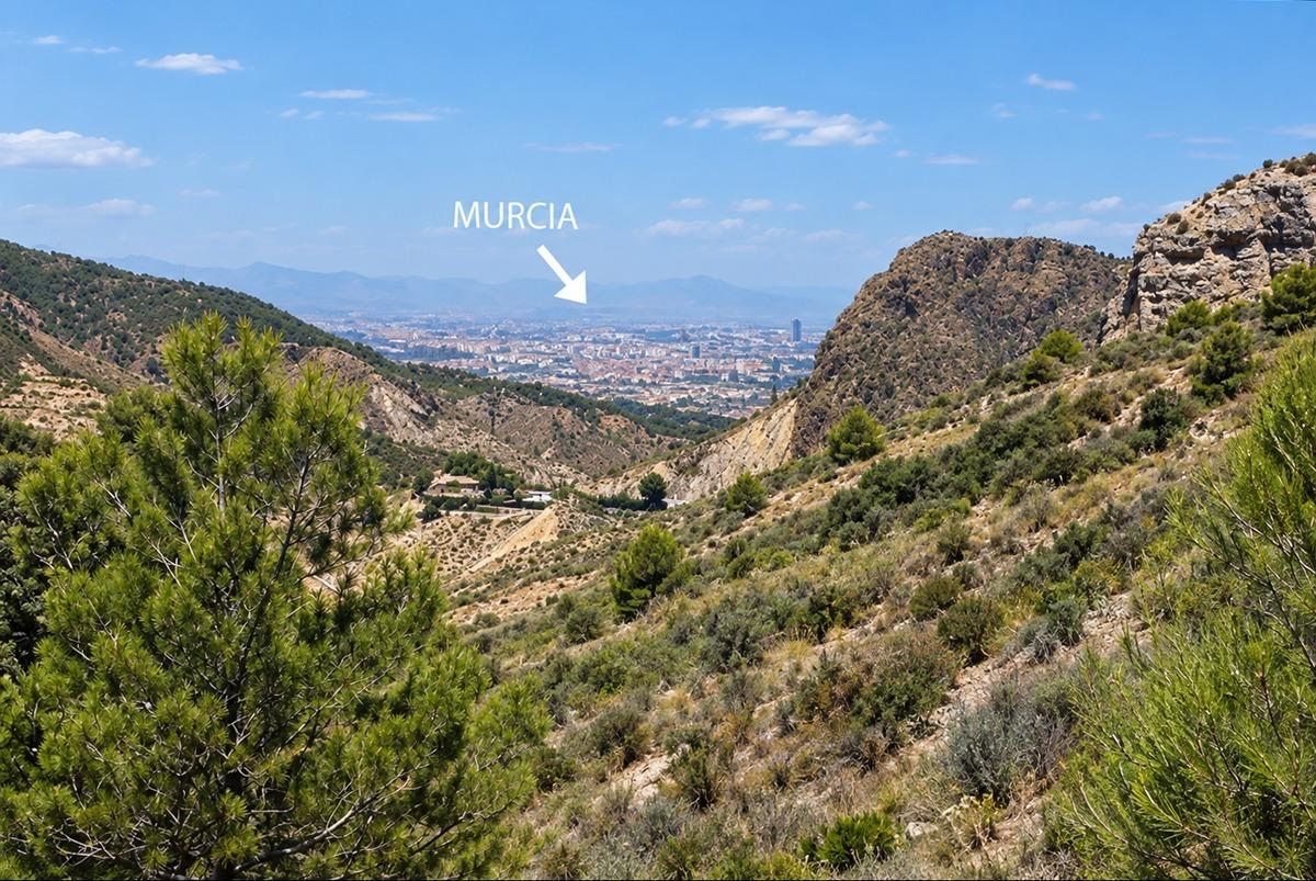 Willa w Murcia, Hiszpania 3 sypialnie, 284 mkw. nr 192253
