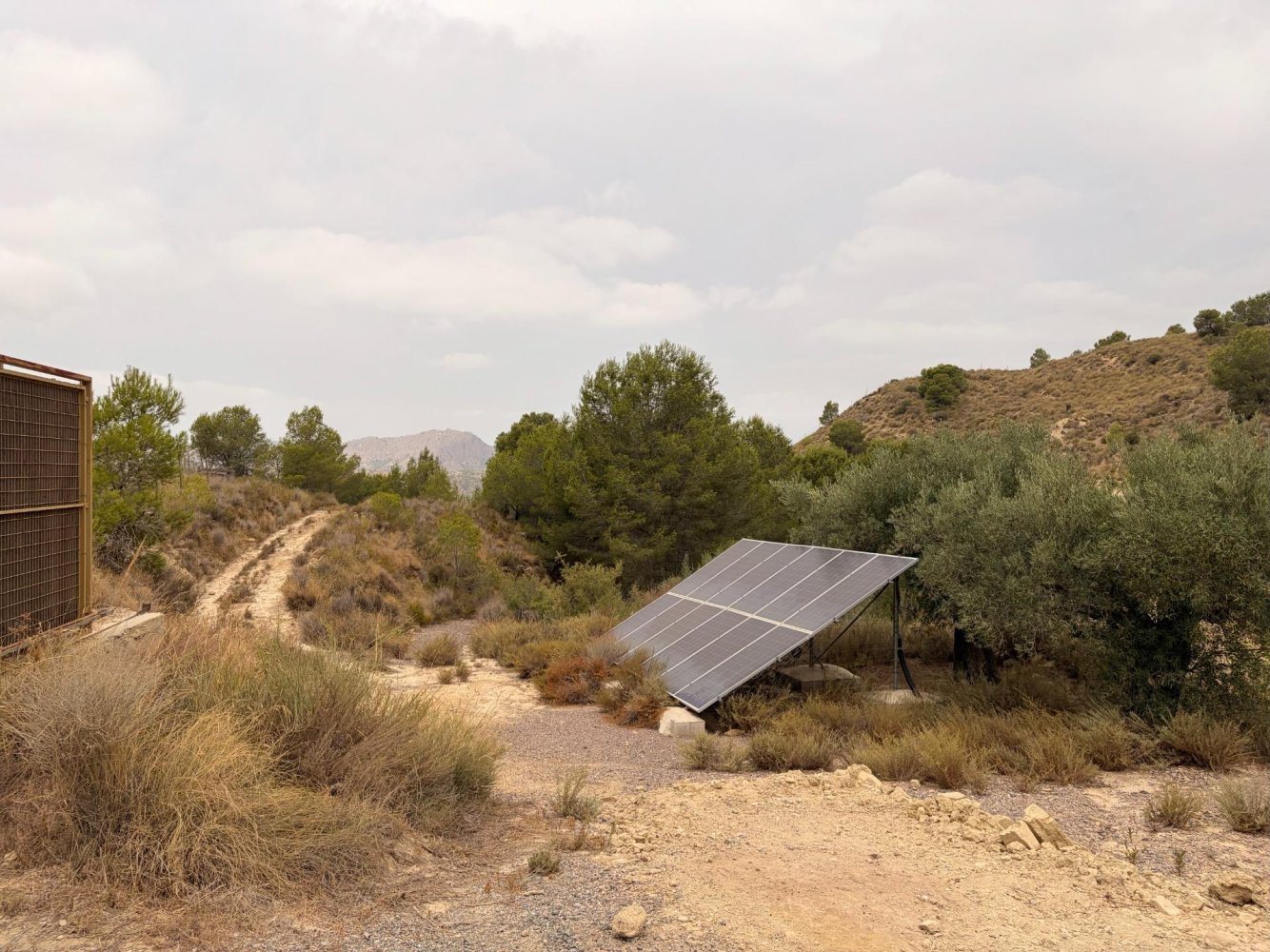 Willa w Murcia, Hiszpania 3 sypialnie, 284 mkw. nr 192253
