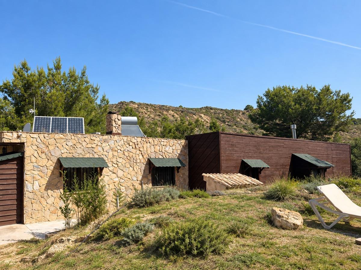 Willa w Murcia, Hiszpania 3 sypialnie, 284 mkw. nr 192253