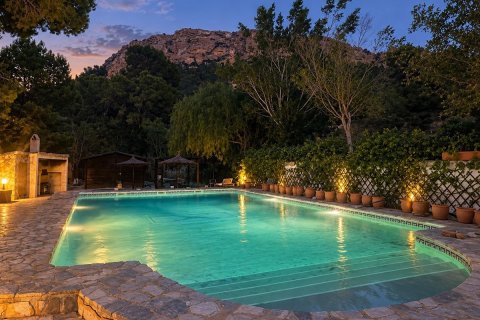 Villa en Murcia, España 3 dormitorios, 284 m2 No. 192253