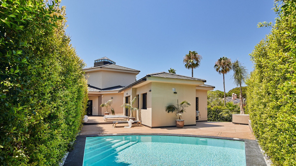 Villa en El Puerto de Santa María, Cádiz, España 4 dormitorios, 424.17 m2 No. 198783