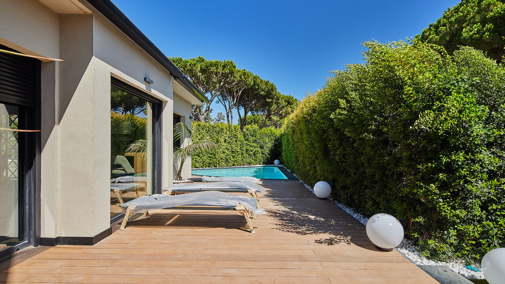 Villa en El Puerto de Santa María, Cádiz, España 4 dormitorios, 424.17 m2 No. 198783