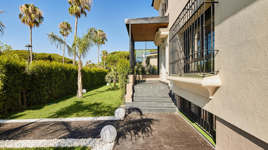 Villa en El Puerto de Santa María, Cádiz, España 4 dormitorios, 424.17 m2 No. 198783