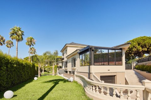 Villa en El Puerto de Santa María, Cádiz, España 4 dormitorios, 424.17 m2 No. 198783