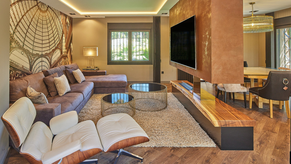 Villa en El Puerto de Santa María, Cádiz, España 4 dormitorios, 424.17 m2 No. 198783