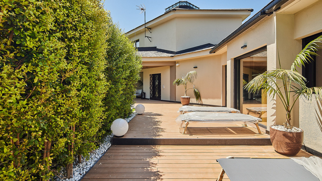 Villa en El Puerto de Santa María, Cádiz, España 4 dormitorios, 424.17 m2 No. 198783