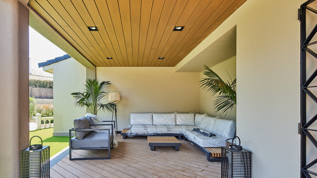 Villa en El Puerto de Santa María, Cádiz, España 4 dormitorios, 424.17 m2 No. 198783