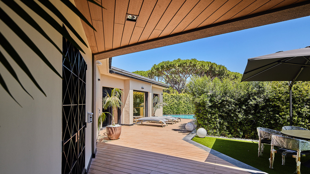 Villa en El Puerto de Santa María, Cádiz, España 4 dormitorios, 424.17 m2 No. 198783