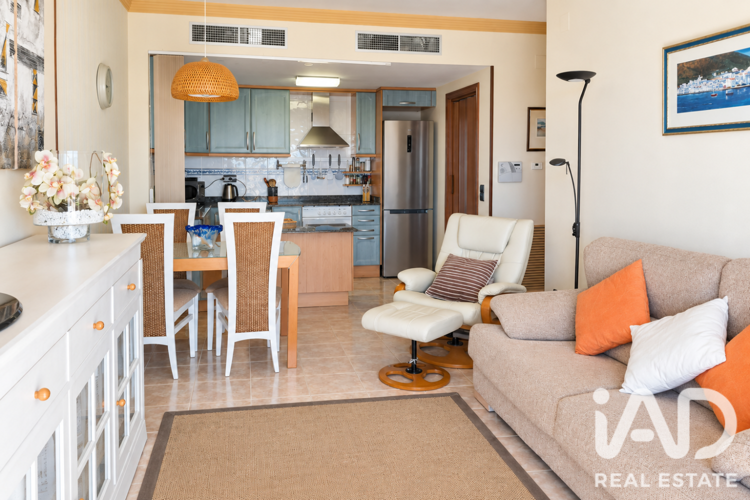 Apartment in Sant Carles De La Rapita, Tarragona, Spain 2 bedrooms, 98 sq.m. No. 199554