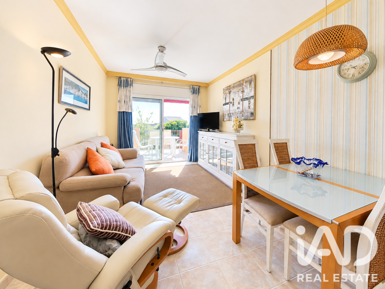Apartment in Sant Carles De La Rapita, Tarragona, Spain 2 bedrooms, 98 sq.m. No. 199554