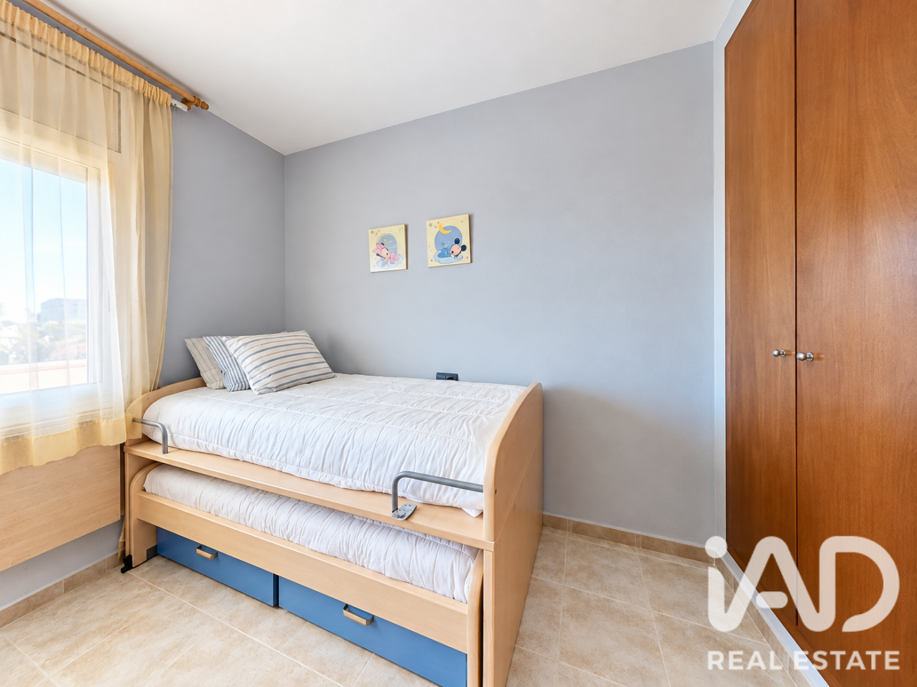 Apartment in Sant Carles De La Rapita, Tarragona, Spain 2 bedrooms, 98 sq.m. No. 199554