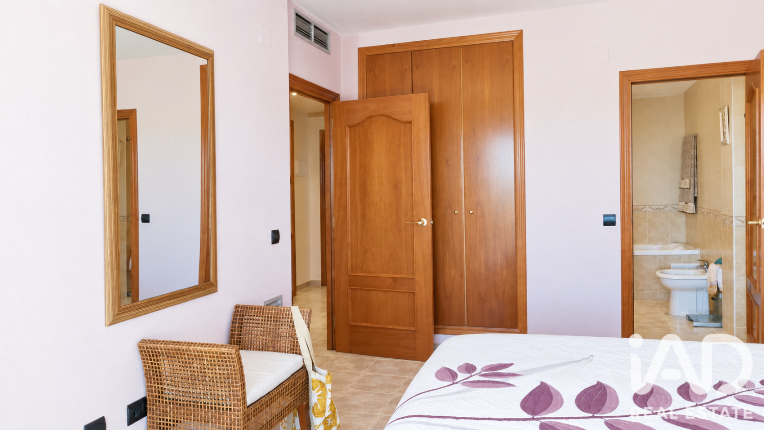 Apartment in Sant Carles De La Rapita, Tarragona, Spain 2 bedrooms, 98 sq.m. No. 199554