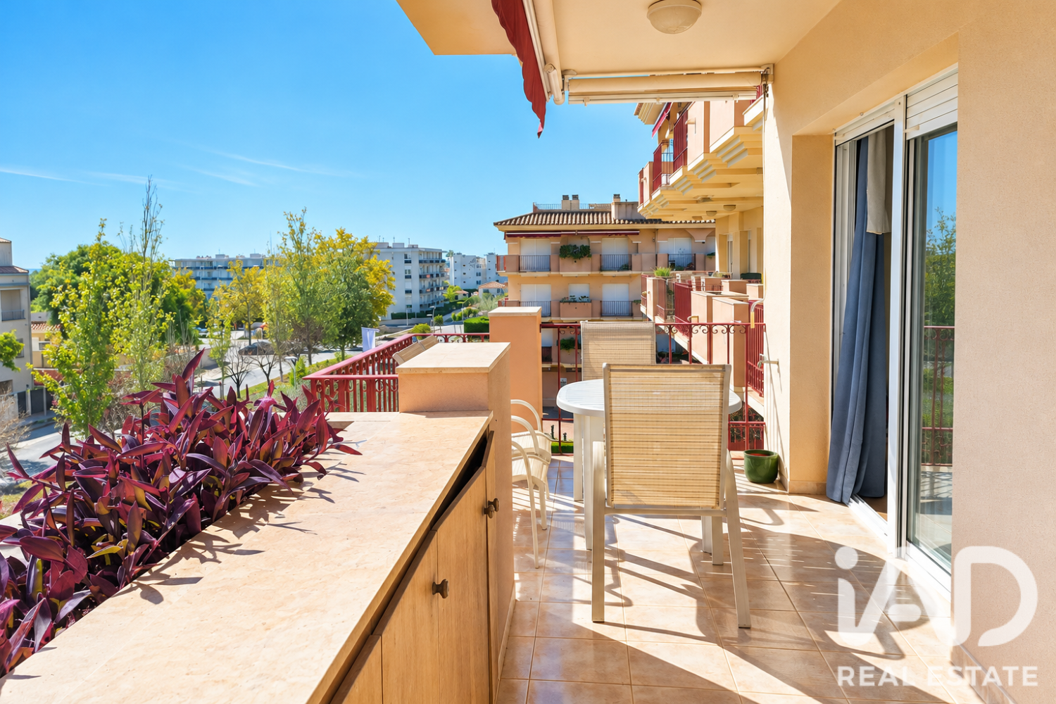 Apartment in Sant Carles De La Rapita, Tarragona, Spain 2 bedrooms, 98 sq.m. No. 199554