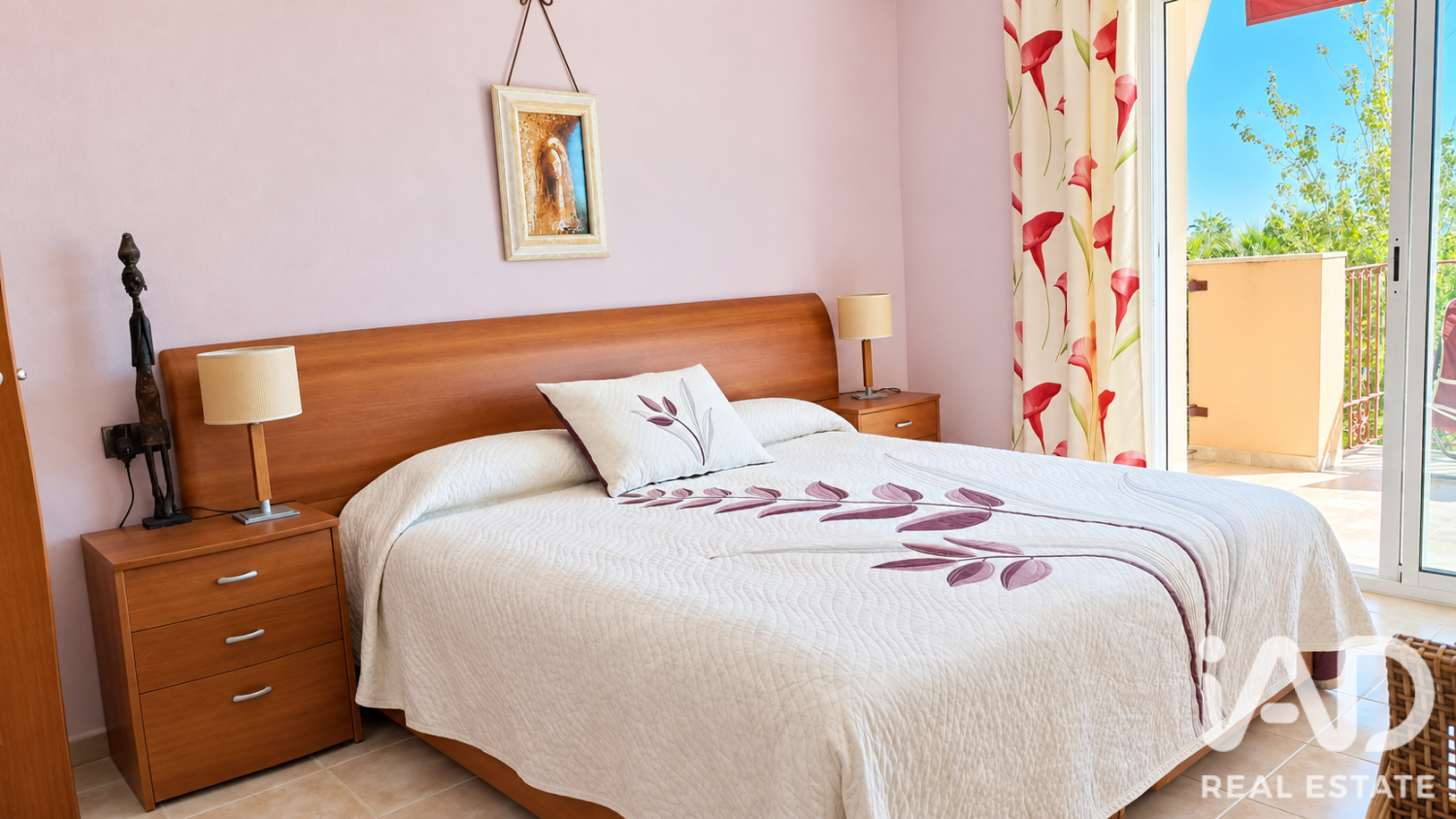 Apartment in Sant Carles De La Rapita, Tarragona, Spain 2 bedrooms, 98 sq.m. No. 199554