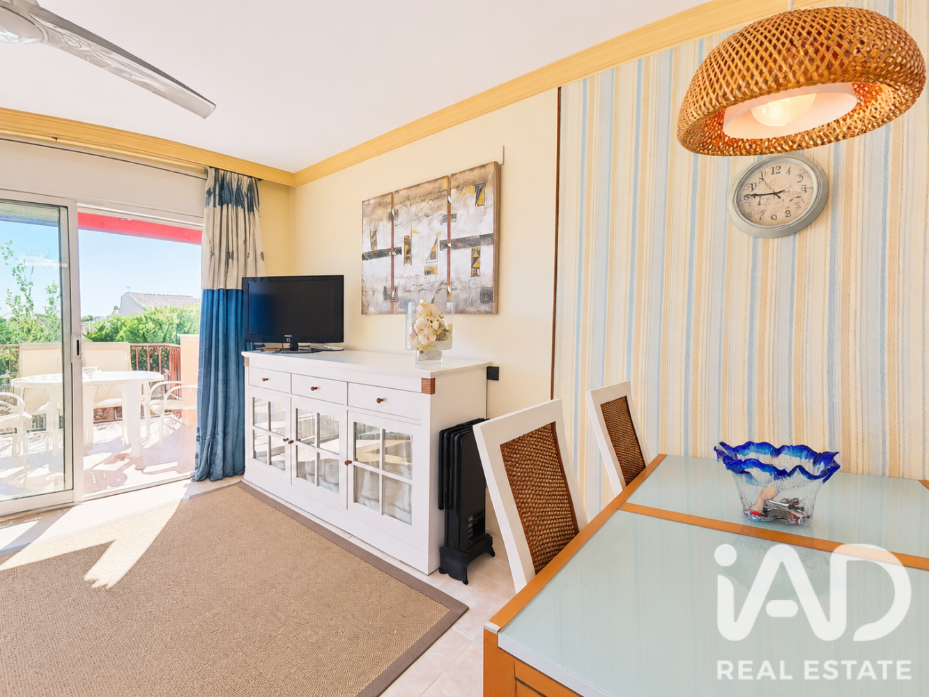 Apartment in Sant Carles De La Rapita, Tarragona, Spain 2 bedrooms, 98 sq.m. No. 199554
