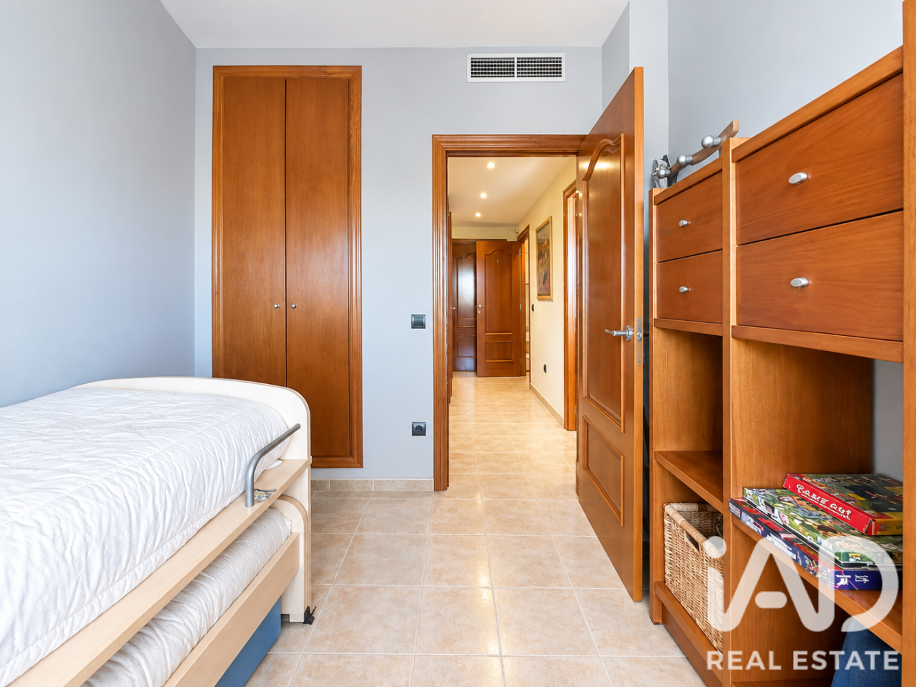 Apartment in Sant Carles De La Rapita, Tarragona, Spain 2 bedrooms, 98 sq.m. No. 199554