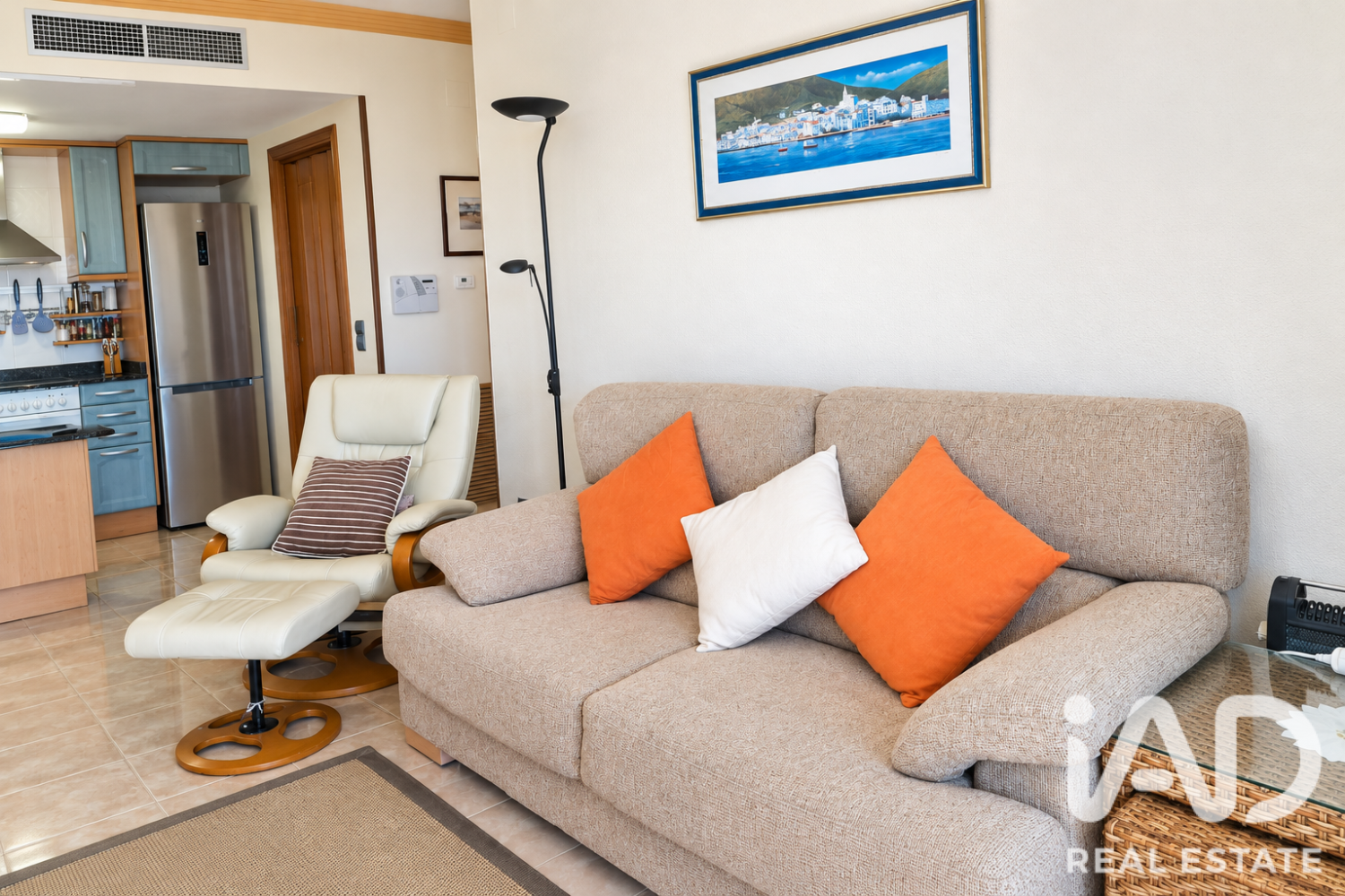 Apartment in Sant Carles De La Rapita, Tarragona, Spain 2 bedrooms, 98 sq.m. No. 199554