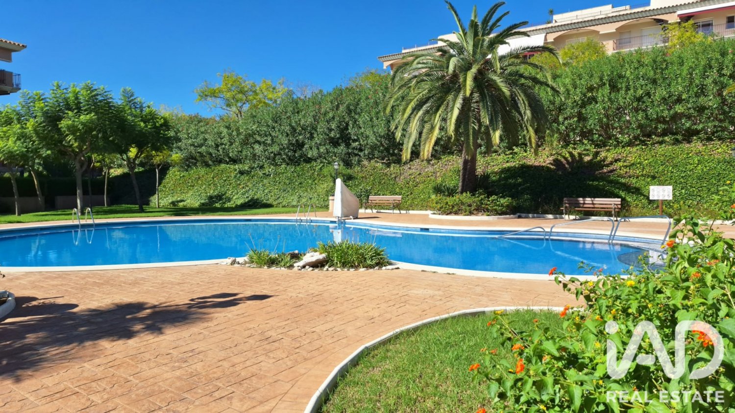 Apartment in Sant Carles De La Rapita, Tarragona, Spain 2 bedrooms, 98 sq.m. No. 199554