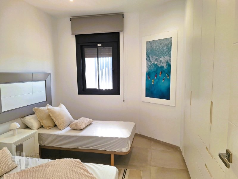 Appartamento a San Javier, Murcia, Spagna 2 camere da letto,  N° 198256