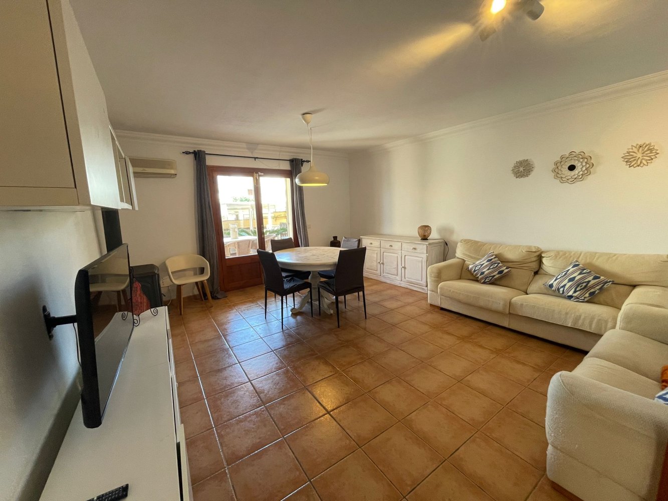 Villa in Can Picafort, Mallorca, Spanien 3 Schlafzimmer, 150 m2 Nr. 197055
