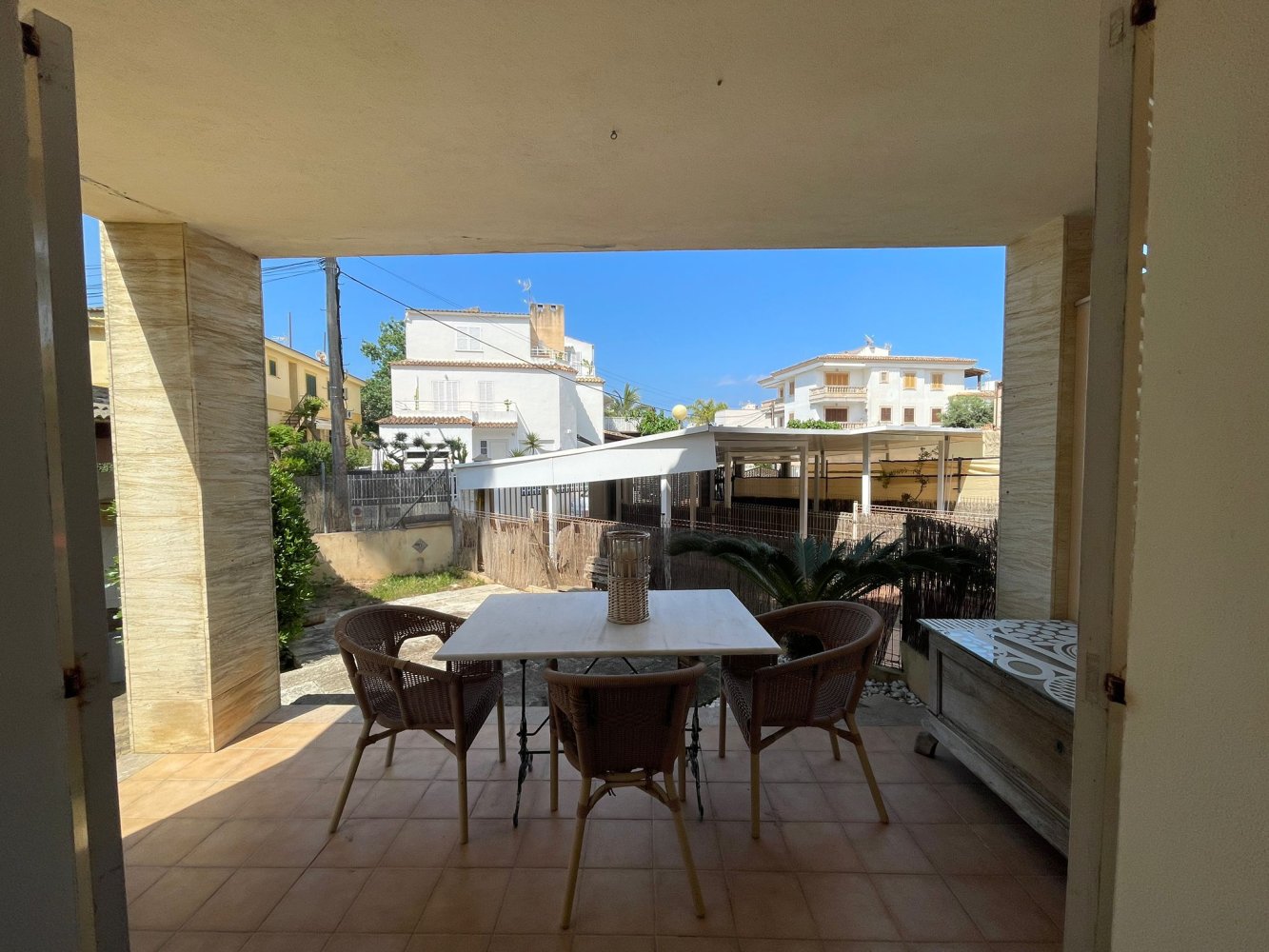 Villa in Can Picafort, Mallorca, Spanien 3 Schlafzimmer, 150 m2 Nr. 197055