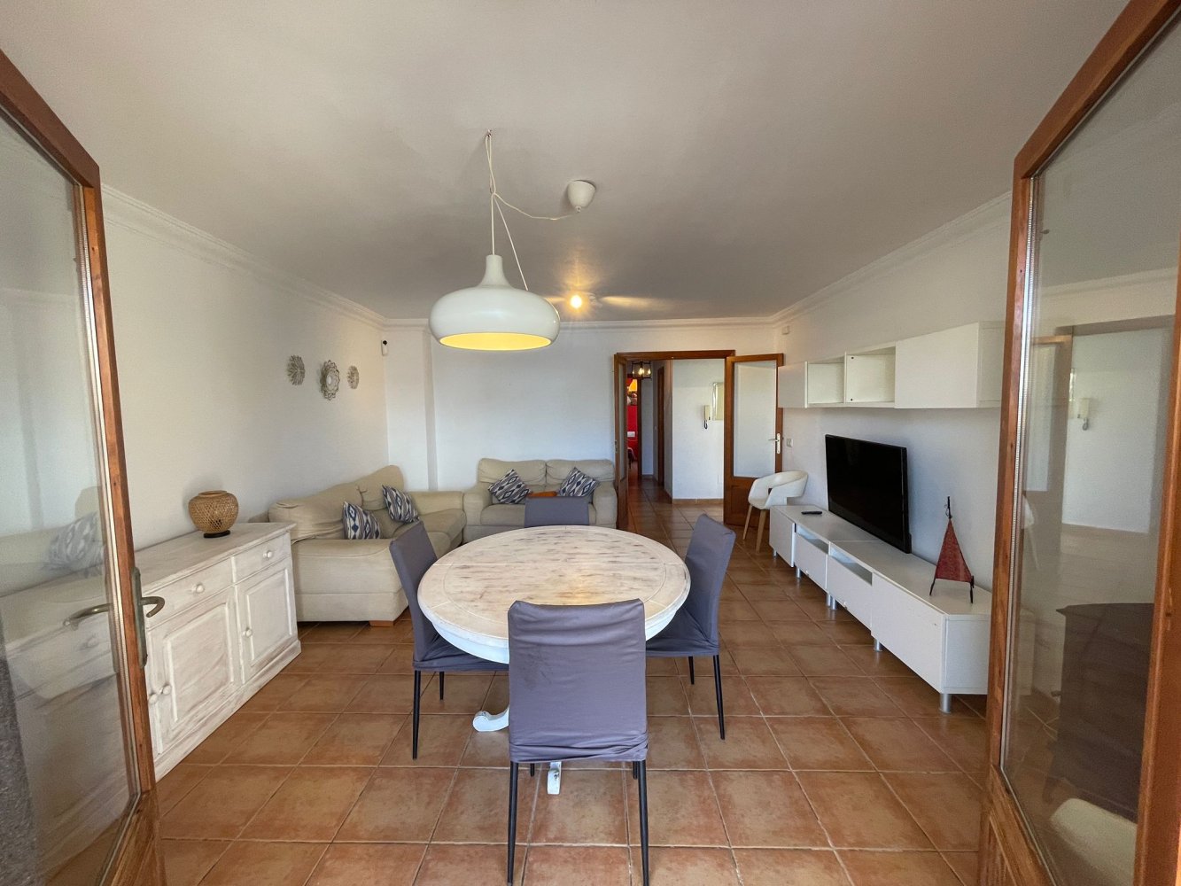 Villa in Can Picafort, Mallorca, Spanien 3 Schlafzimmer, 150 m2 Nr. 197055