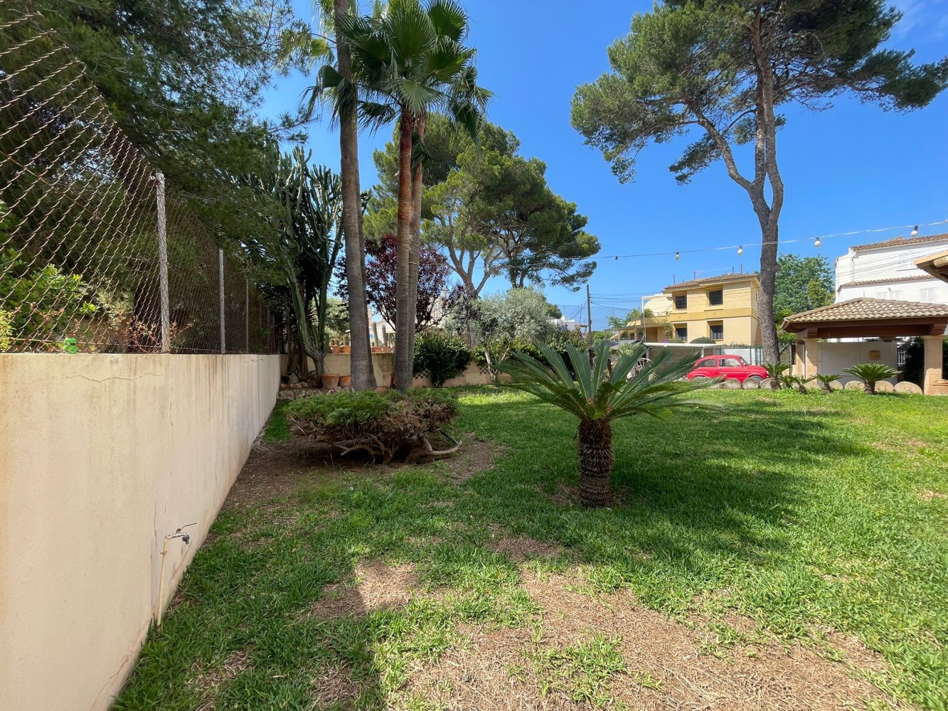 Villa in Can Picafort, Mallorca, Spanien 3 Schlafzimmer, 150 m2 Nr. 197055