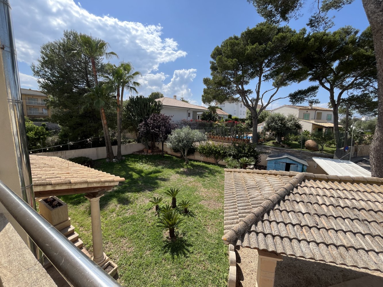 Villa in Can Picafort, Mallorca, Spanien 3 Schlafzimmer, 150 m2 Nr. 197055