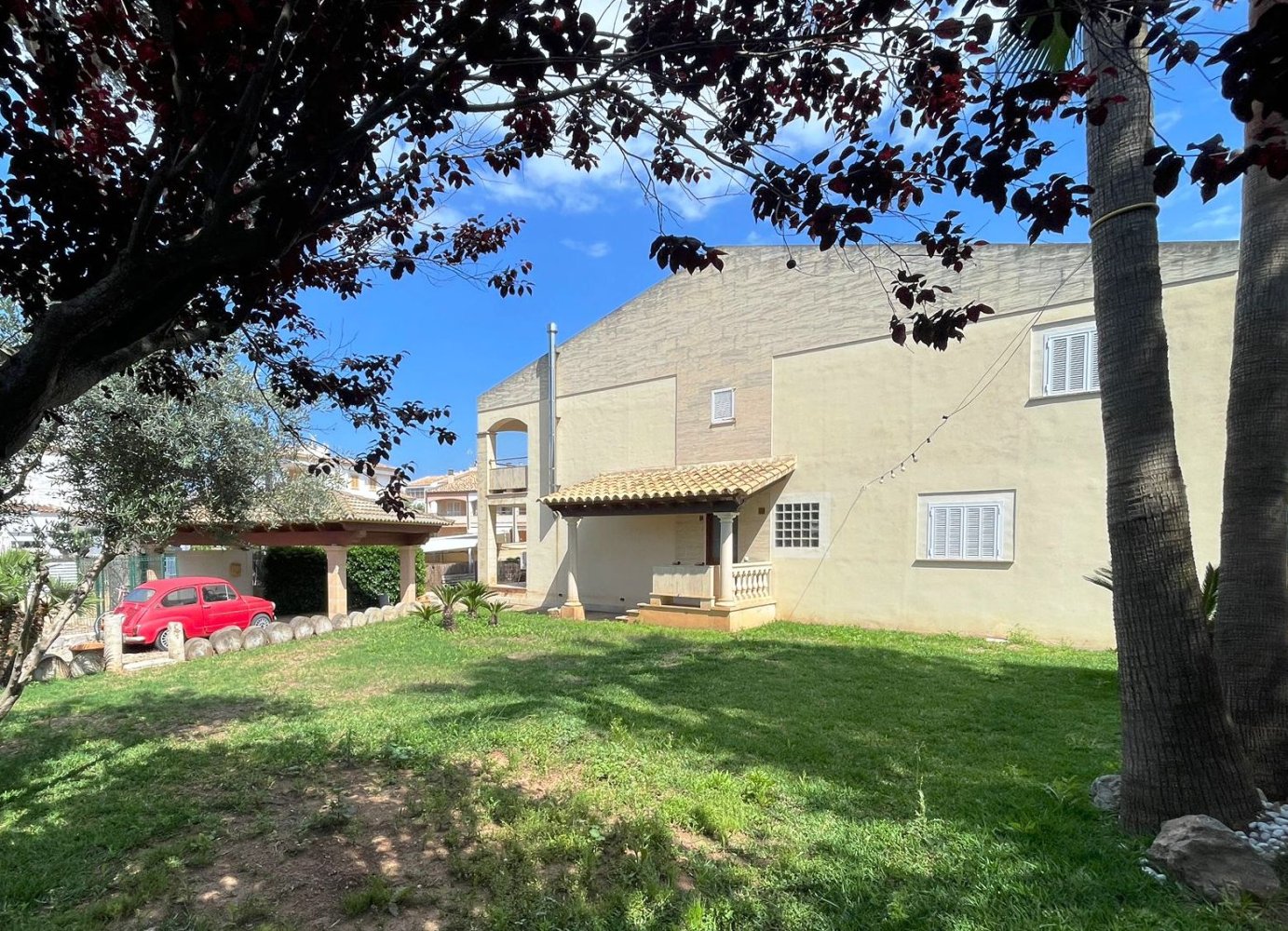 Villa in Can Picafort, Mallorca, Spanien 3 Schlafzimmer, 150 m2 Nr. 197055