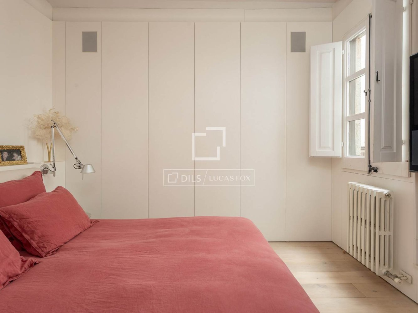 Apartment à Barcelona, Espagne 2 chambres, 132 m2 No. 199152