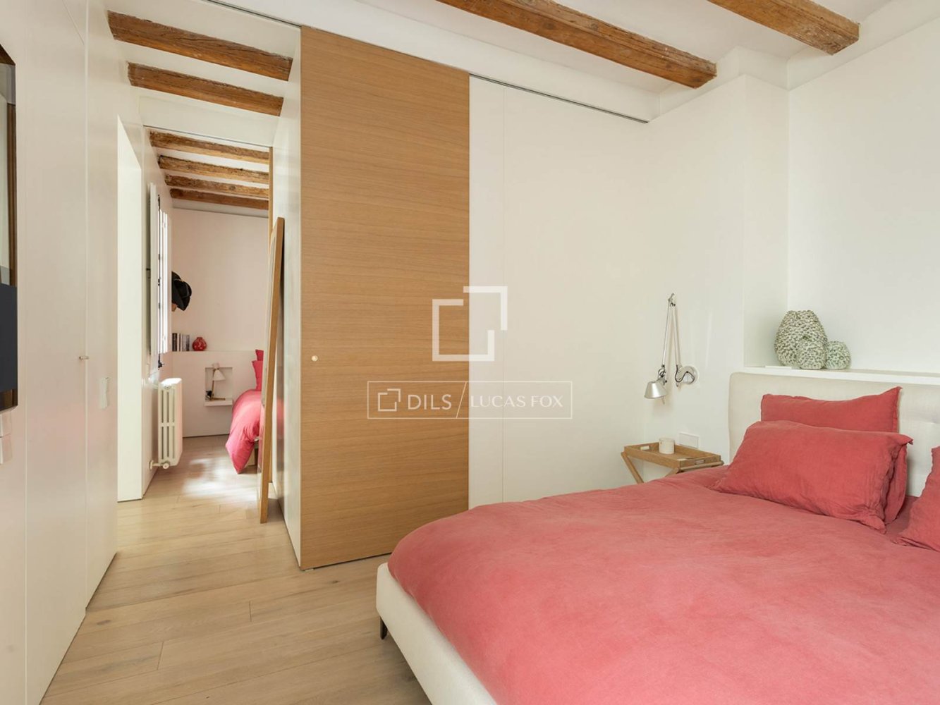Apartment à Barcelona, Espagne 2 chambres, 132 m2 No. 199152