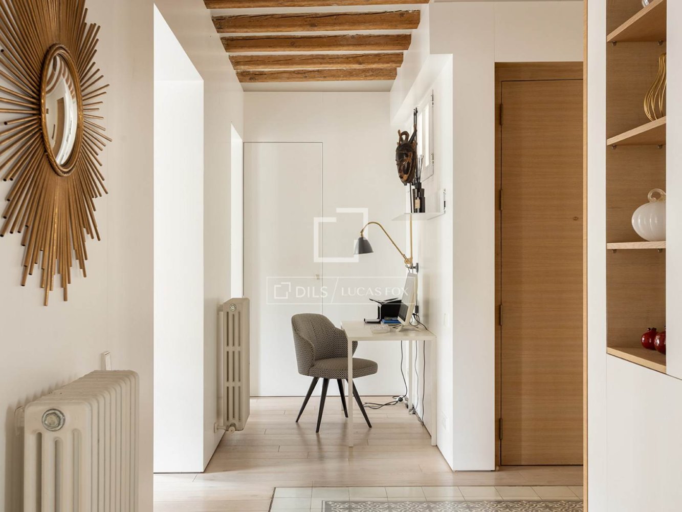 Apartment à Barcelona, Espagne 2 chambres, 132 m2 No. 199152