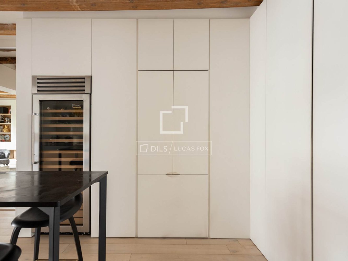 Apartment à Barcelona, Espagne 2 chambres, 132 m2 No. 199152