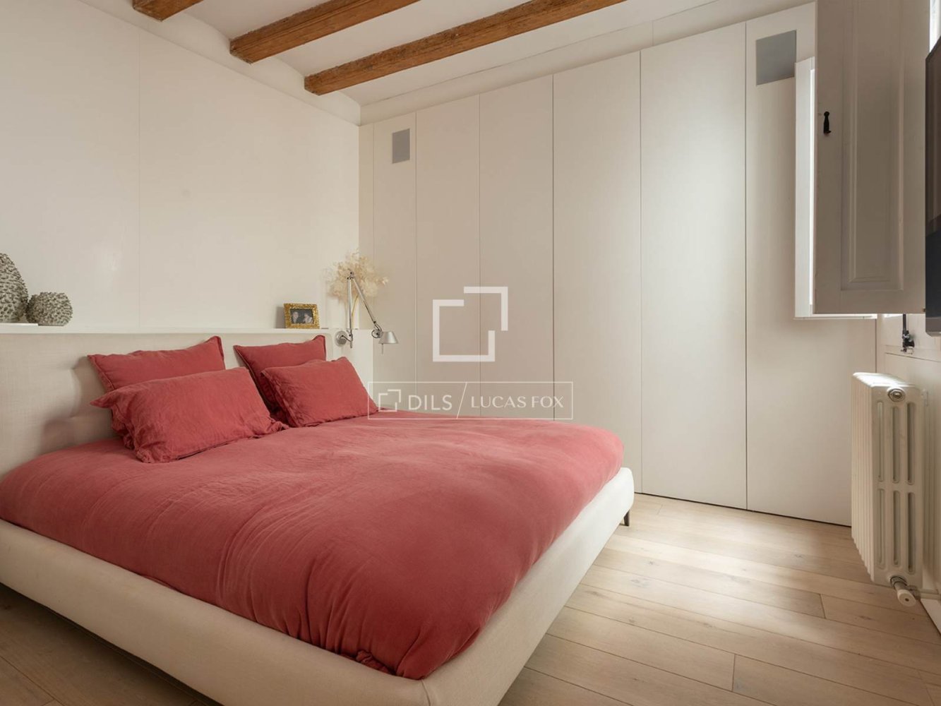 Apartment à Barcelona, Espagne 2 chambres, 132 m2 No. 199152