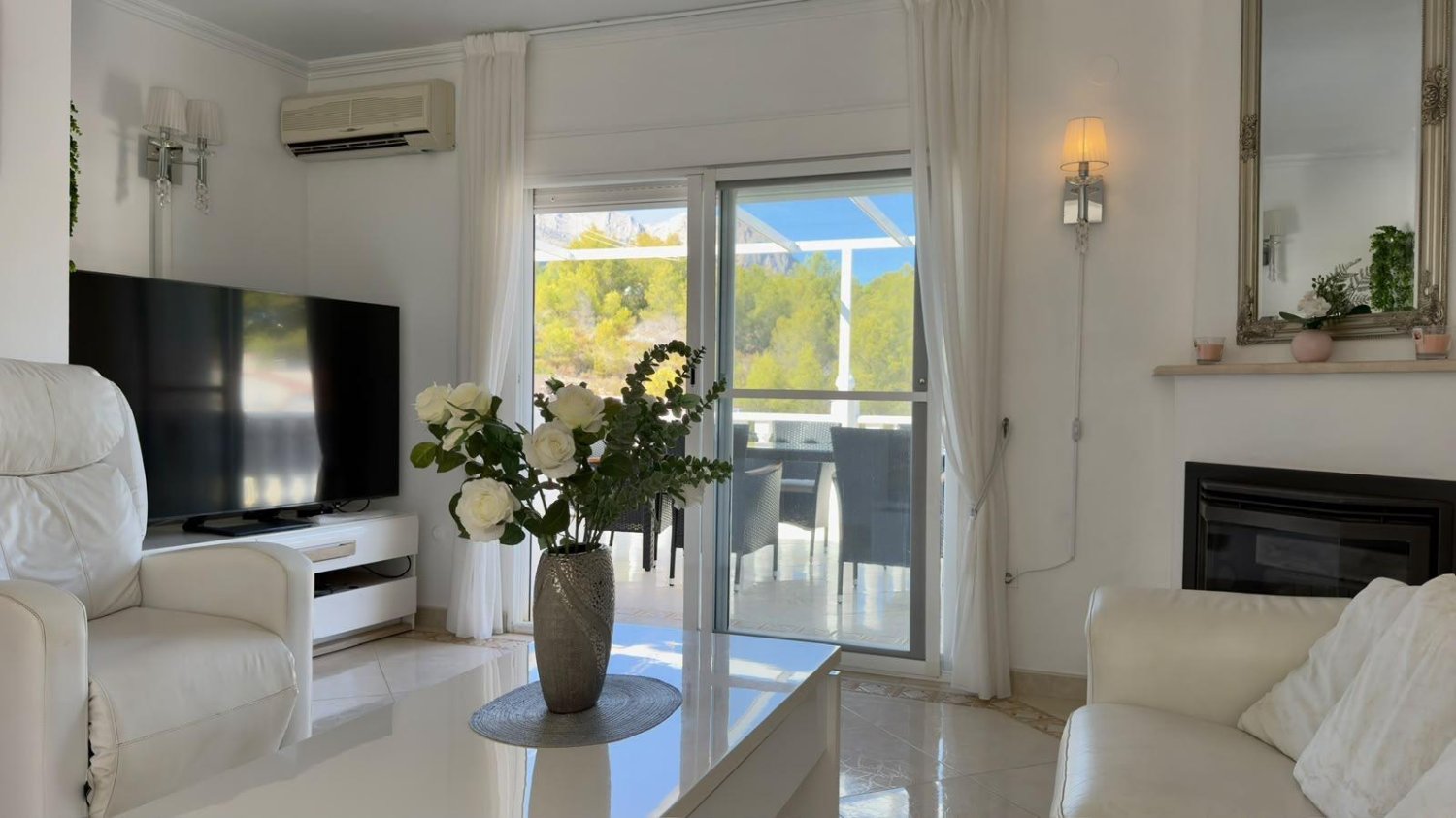 Huvila La Nucia, Alicante, Espanja 4 makuuhuonetta, 157 m2 No. 181265