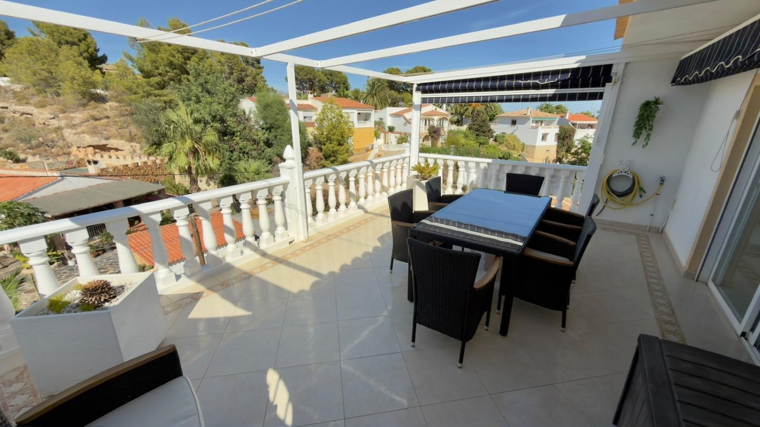 Huvila La Nucia, Alicante, Espanja 4 makuuhuonetta, 157 m2 No. 181265