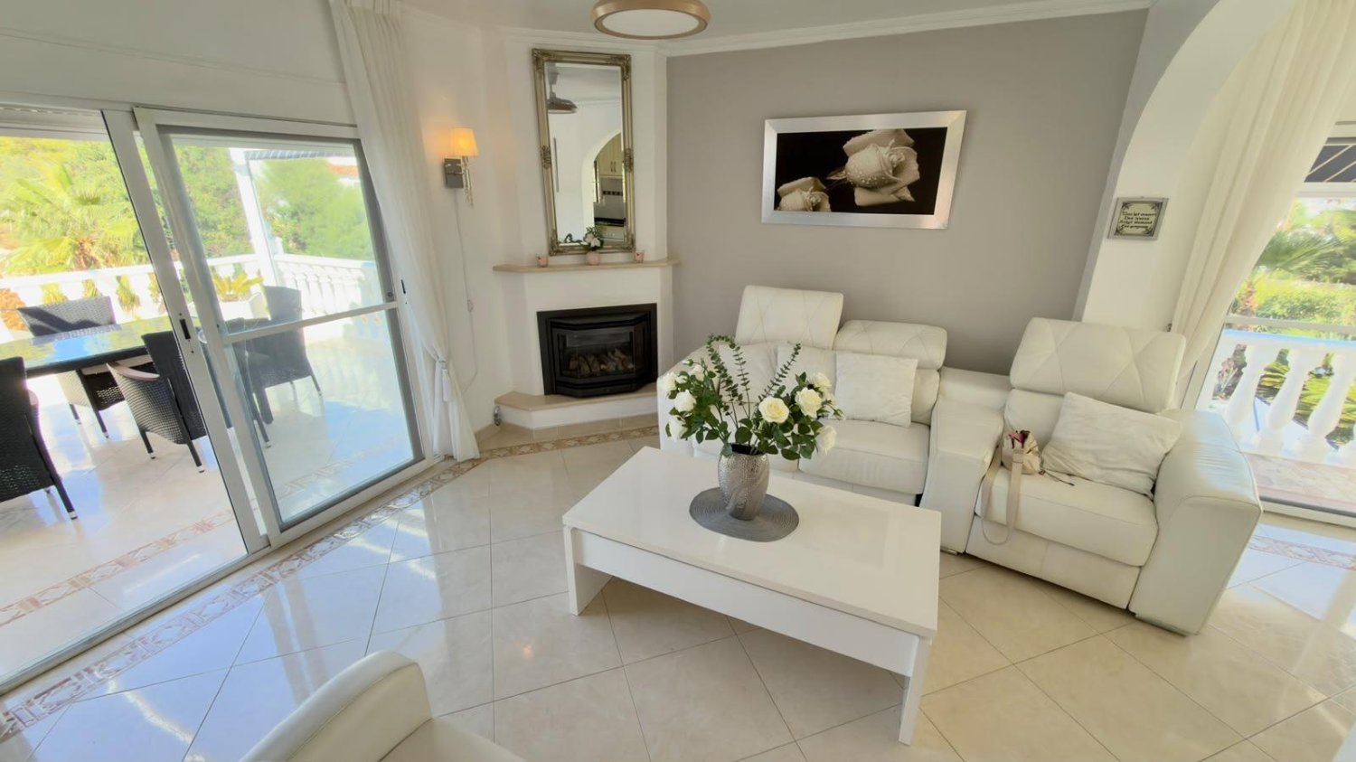 Huvila La Nucia, Alicante, Espanja 4 makuuhuonetta, 157 m2 No. 181265