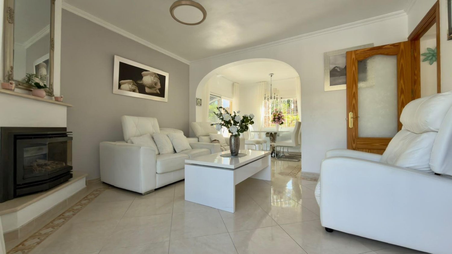 Huvila La Nucia, Alicante, Espanja 4 makuuhuonetta, 157 m2 No. 181265