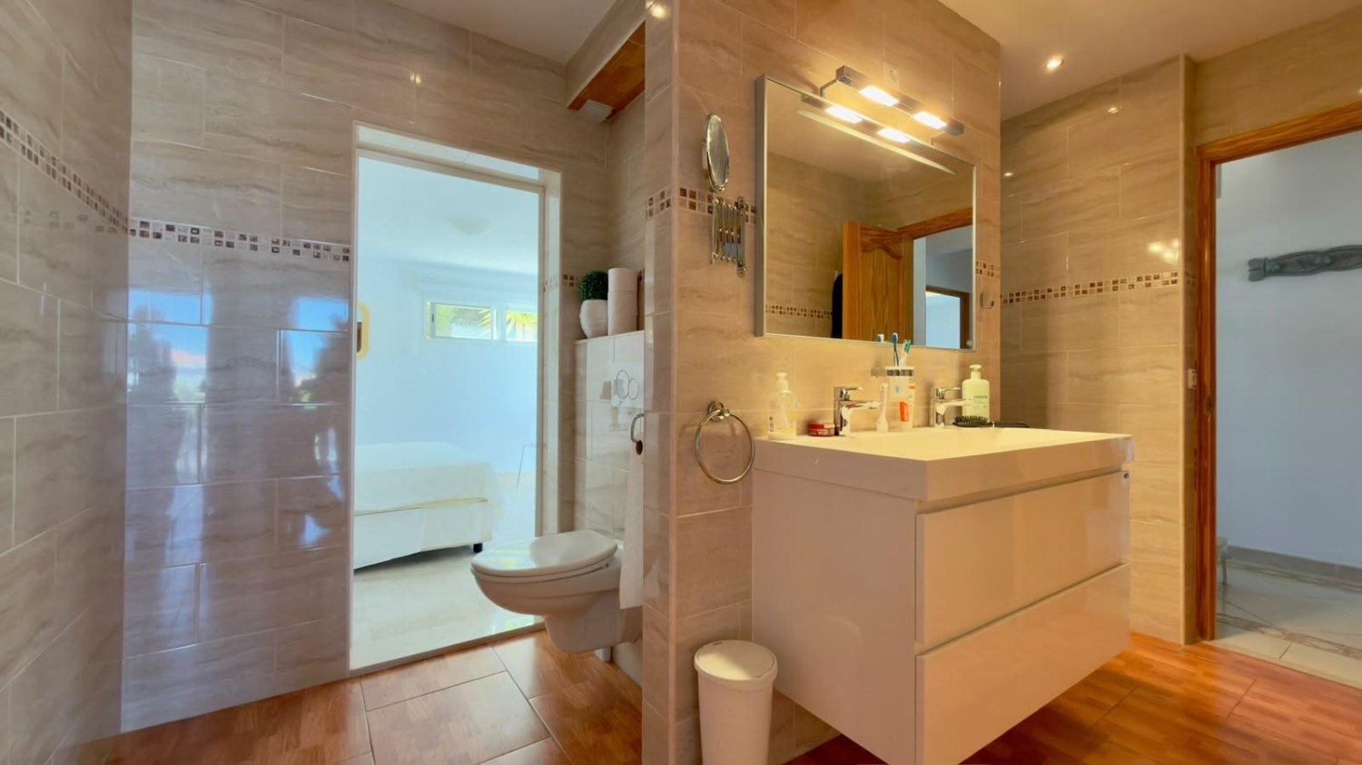 Huvila La Nucia, Alicante, Espanja 4 makuuhuonetta, 157 m2 No. 181265