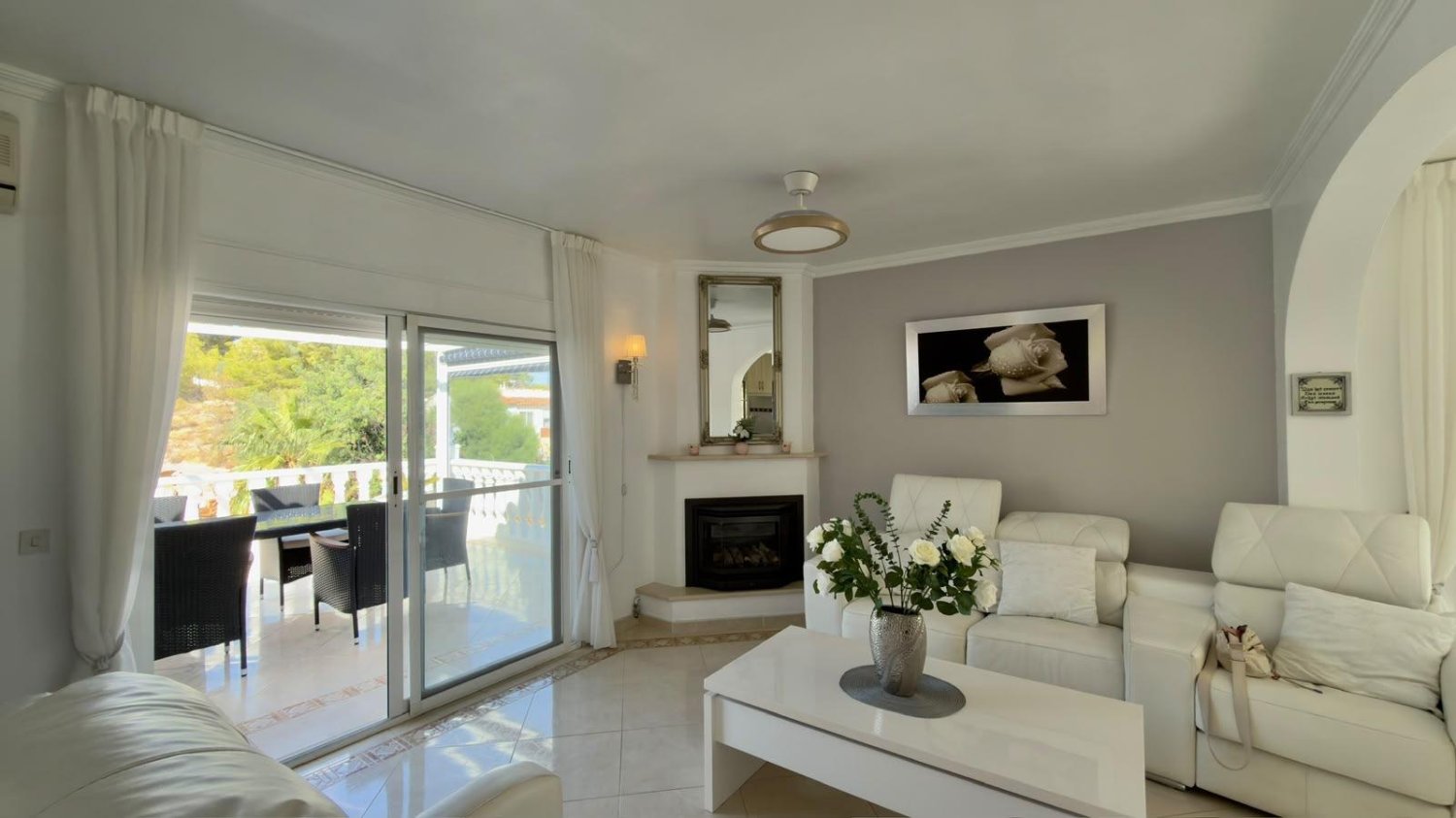 Huvila La Nucia, Alicante, Espanja 4 makuuhuonetta, 157 m2 No. 181265
