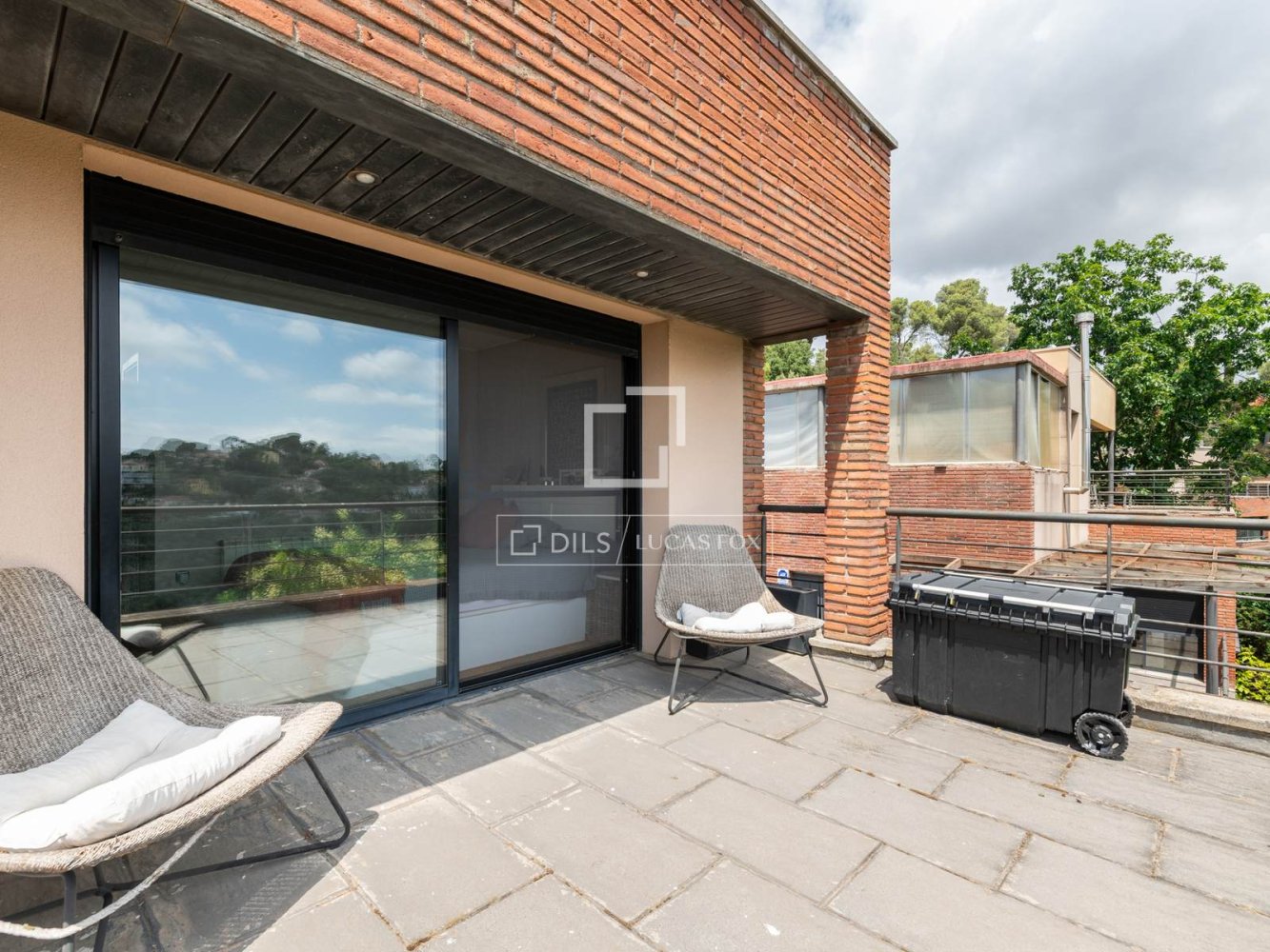 Villa a Sant Cugat Del Valles, Barcelona, Spagna 4 camere da letto, 260 mq. N° 197615