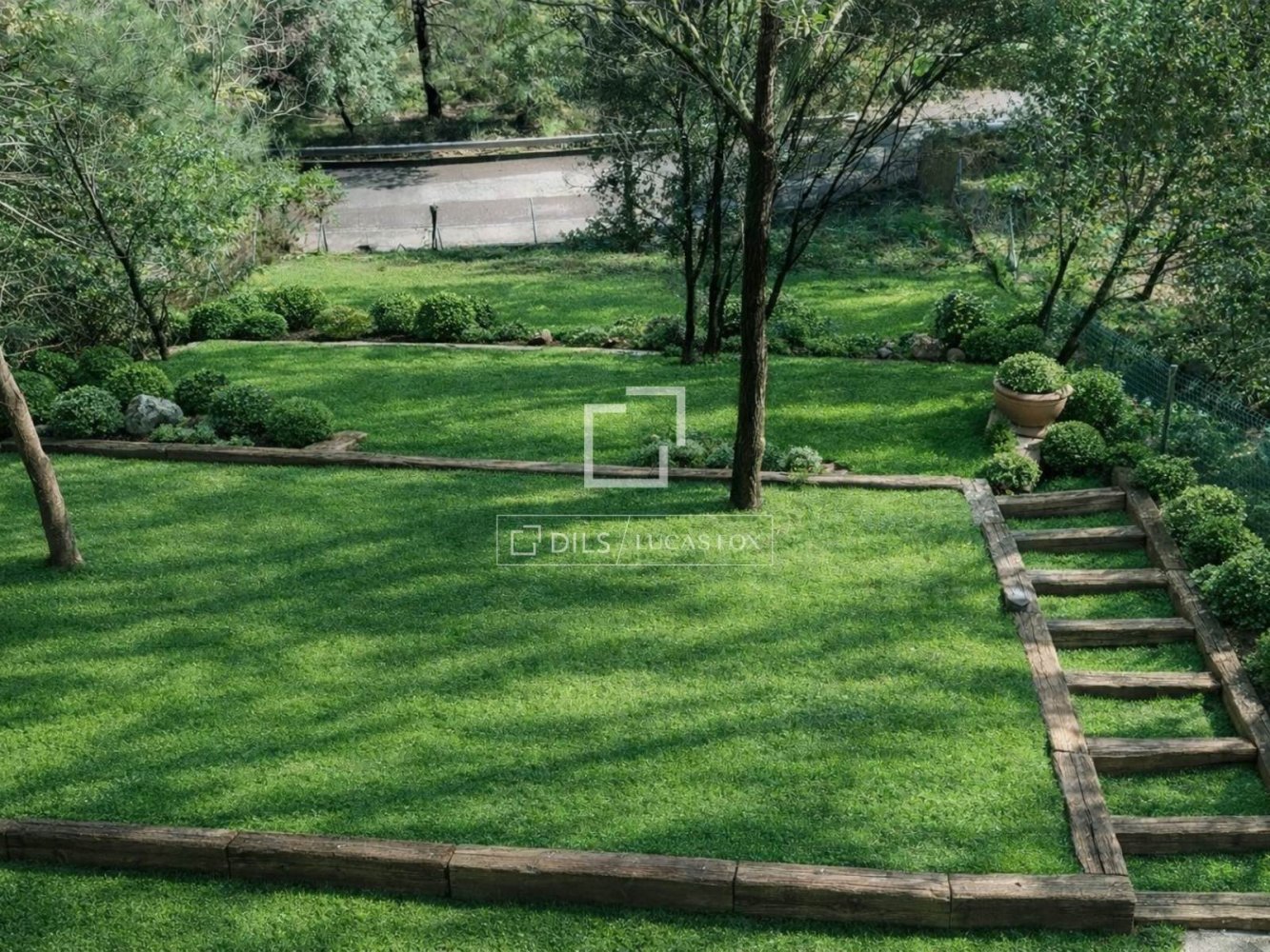 Villa a Sant Cugat Del Valles, Barcelona, Spagna 4 camere da letto, 260 mq. N° 197615