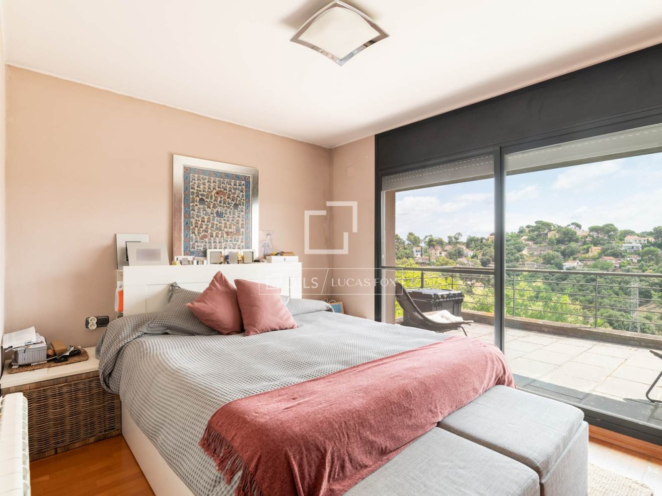 Villa a Sant Cugat Del Valles, Barcelona, Spagna 4 camere da letto, 260 mq. N° 197615