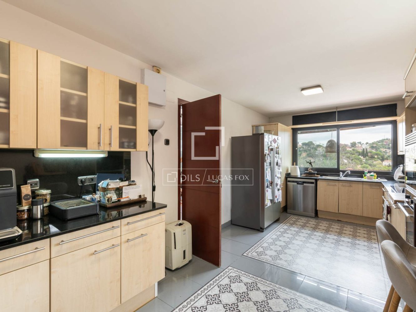 Villa a Sant Cugat Del Valles, Barcelona, Spagna 4 camere da letto, 260 mq. N° 197615