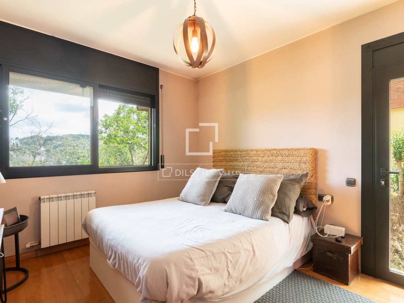 Villa a Sant Cugat Del Valles, Barcelona, Spagna 4 camere da letto, 260 mq. N° 197615