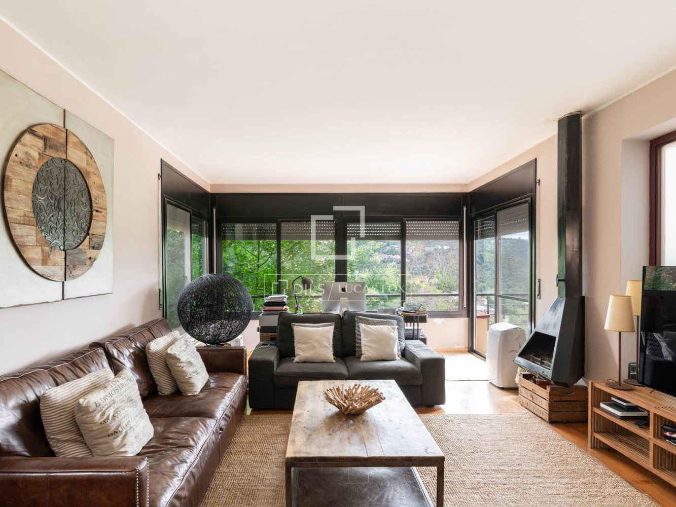 Villa a Sant Cugat Del Valles, Barcelona, Spagna 4 camere da letto, 260 mq. N° 197615