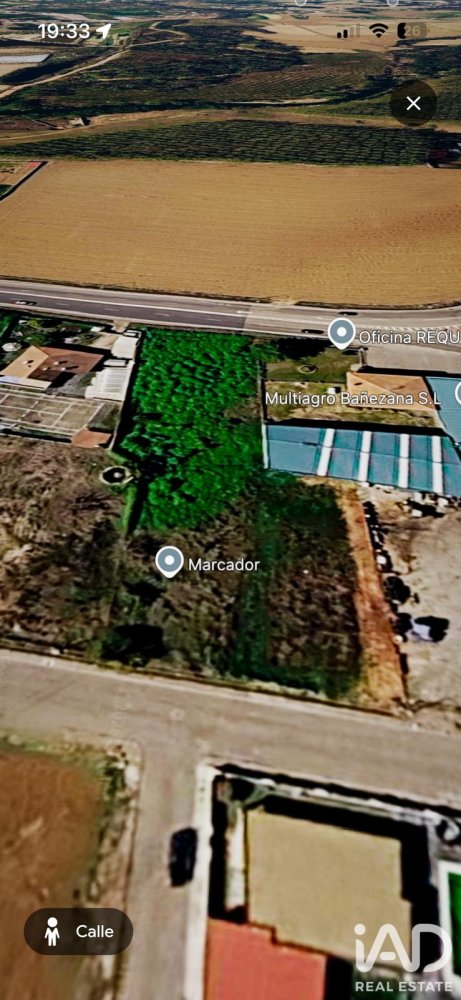 Zemes gabals Soto de la Vega, Leon, Spānijā 520 m2 Nr. 197746