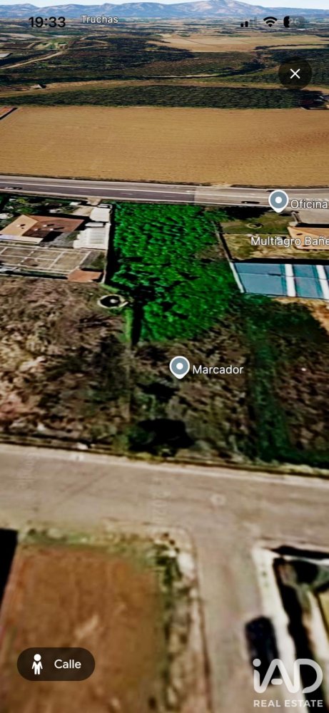 Zemes gabals Soto de la Vega, Leon, Spānijā 520 m2 Nr. 197746