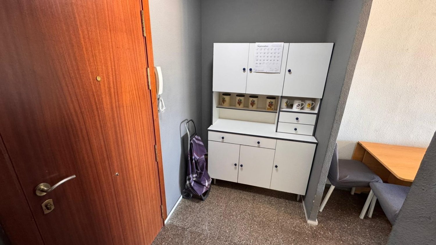 Apartamento en Alicante, España 3 dormitorios, 85 m2 No. 198745