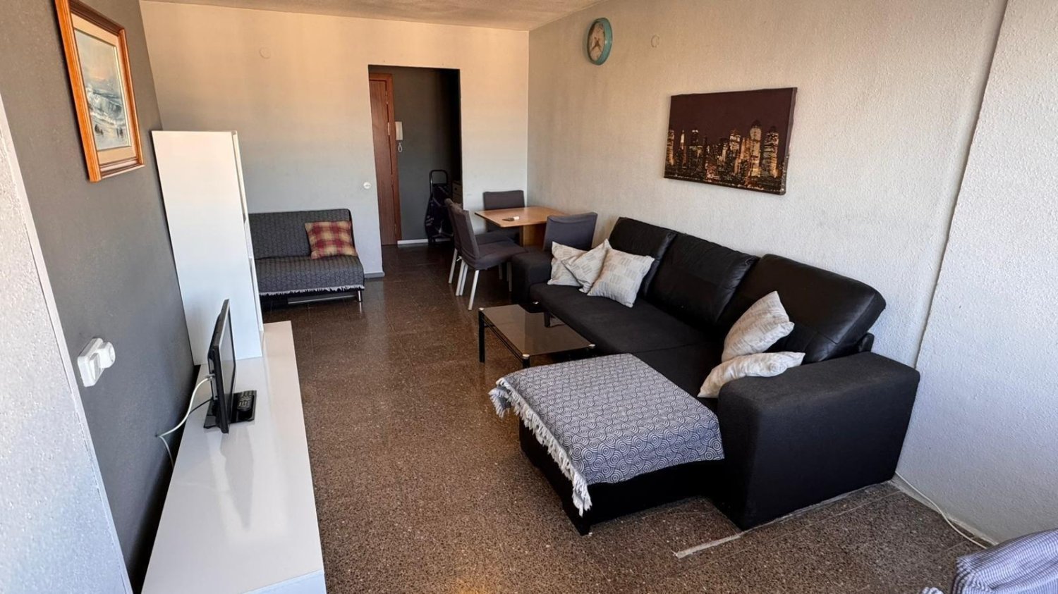 Apartamento en Alicante, España 3 dormitorios, 85 m2 No. 198745
